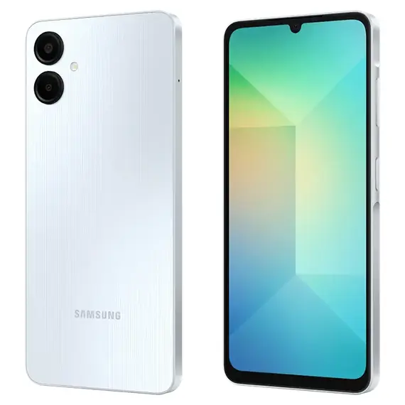 Samsung Galaxy A06 128GB Xanh (New Seal), Chọn dung lượng: 4/128GB, Màu: Xanh, 5 image