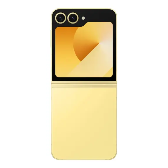 Samsung Galaxy Z Flip6 256GB Vàng (New Seal), Chọn dung lượng: 12/256GB, Màu: Vàng, 2 image