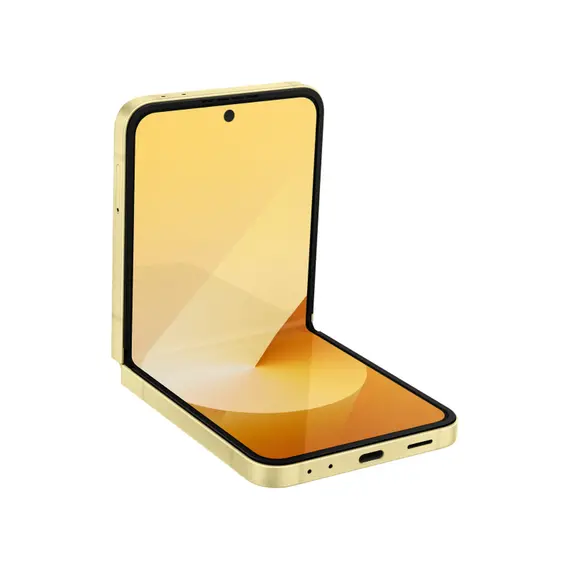Samsung Galaxy Z Flip6 256GB Vàng (New Seal), Chọn dung lượng: 12/256GB, Màu: Vàng, 4 image