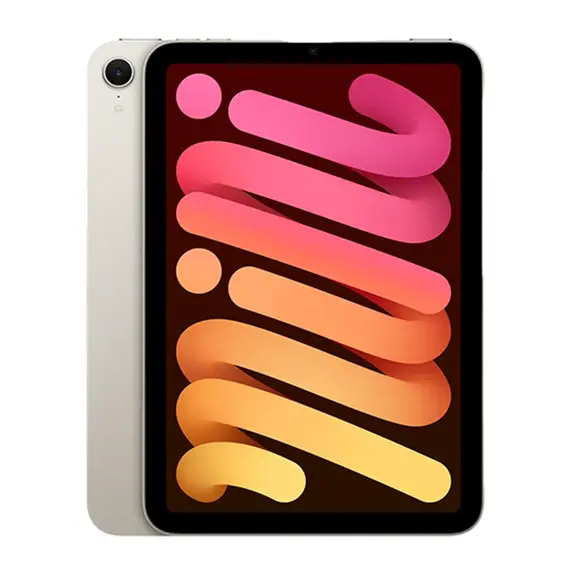 iPad mini 7 8.3-inch (2024) Wi-Fi + 5G 256GB Vàng | Bản VN (New Seal), Chọn phiên bản: Bản VN, Chọn bộ nhớ: 256GB, Chọn kết nối: Wi-Fi + 5G, Màu: Vàng