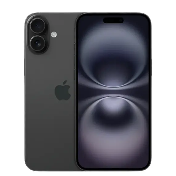 iPhone 16 128GB Đen | Bản Quốc Tế (New Seal), Chọn phiên bản: Bản Quốc Tế, Chọn bộ nhớ: 128GB, Màu: Đen