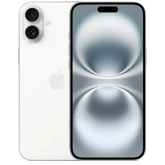 iPhone 16 Plus 256GB Trắng | Bản VN (New Seal), Chọn phiên bản: Bản VN, Chọn bộ nhớ: 256GB, Màu: Trắng