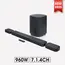 Loa soundbar JBL Bar 1000MK2 (New Seal), 6 image