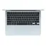 MacBook Air (M4-2025) 13 inch 10CPU/8GPU 16GB/256GB Vàng (New Seal), Chọn CPU/GPU: 10CPU/8GPU, Chọn bộ RAM/SSD: 16GB/256GB, Màu: Vàng, 6 image