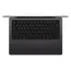 MacBook Pro (M4 Max 2024) 14 inch 14CPU/32GPU 36GB/1TB Đen | Đẹp 99%, Chọn CPU/GPU: 14CPU/32GPU, Chọn bộ RAM/SSD: 36GB/1TB, Màu: Đen, Chất lượng máy: Đẹp 99%, 2 image